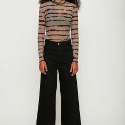 Just Female Black Calm Jeans