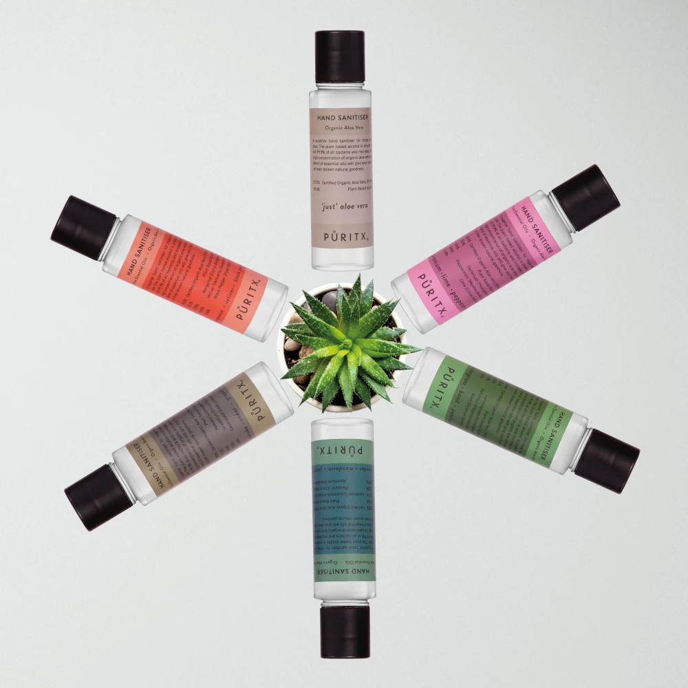 Puritx Set Of 3 Organic Lemongrass Basil Patchouli Essential Oils Aloe Vera Vegan Hand Sanitiser 60 Ml Travel Size 13 Puritx Set Of 3 Organic Lemongrass Basil Patchouli Essential Oils Aloe Vera Vegan Hand Sanitiser 60 Ml Travel Size