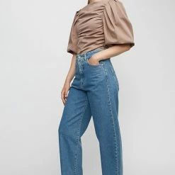 Just Female Blue Bold Jeans