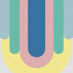 Dowse Sunrise art print