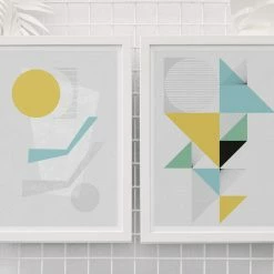 Dowse Mimo III Print