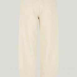 Just Female Ecru Bold Jeans