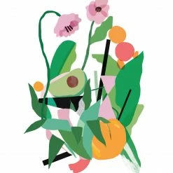 Dowse Fresh II Print