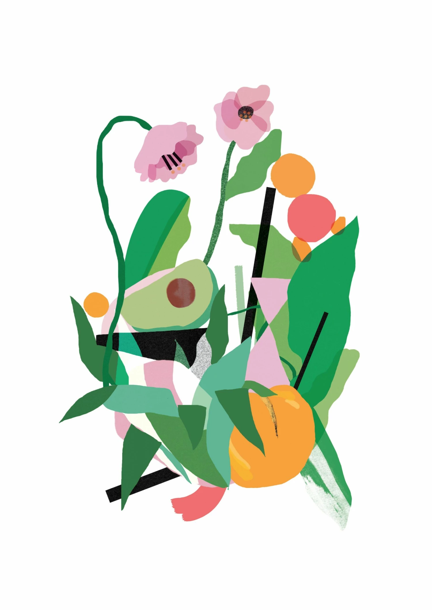 Dowse Fresh II Print 4 Dowse Fresh II Print