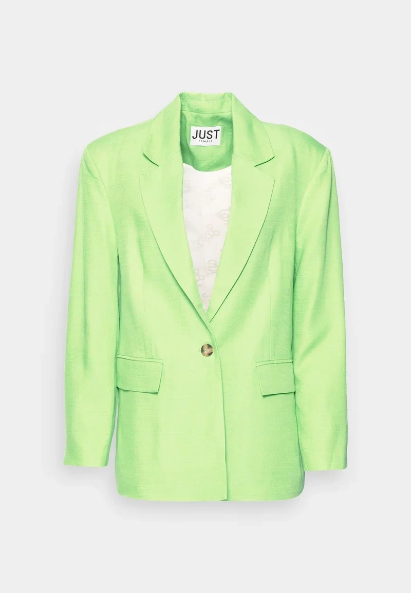 Just Female Caro Blazer Absinthe Green 3 Just Female Caro Blazer Absinthe Green