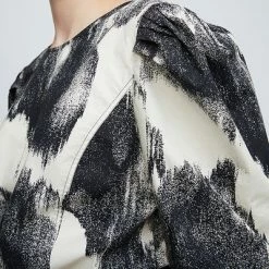 Just Female Zwart Other Blouse