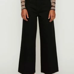 Just Female Black Calm Jeans