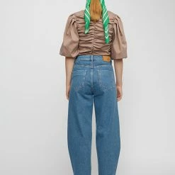 Just Female Blue Bold Jeans