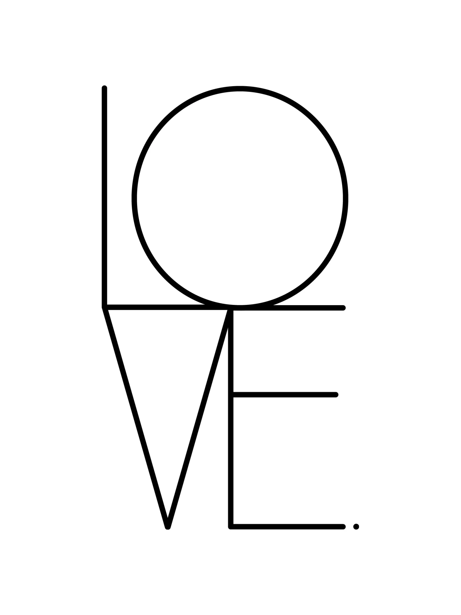 Dowse Love Print 4 Dowse Love Print