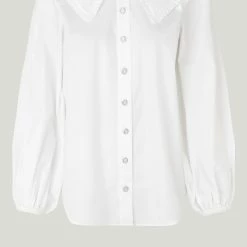 Just Female Eve Shirt in White