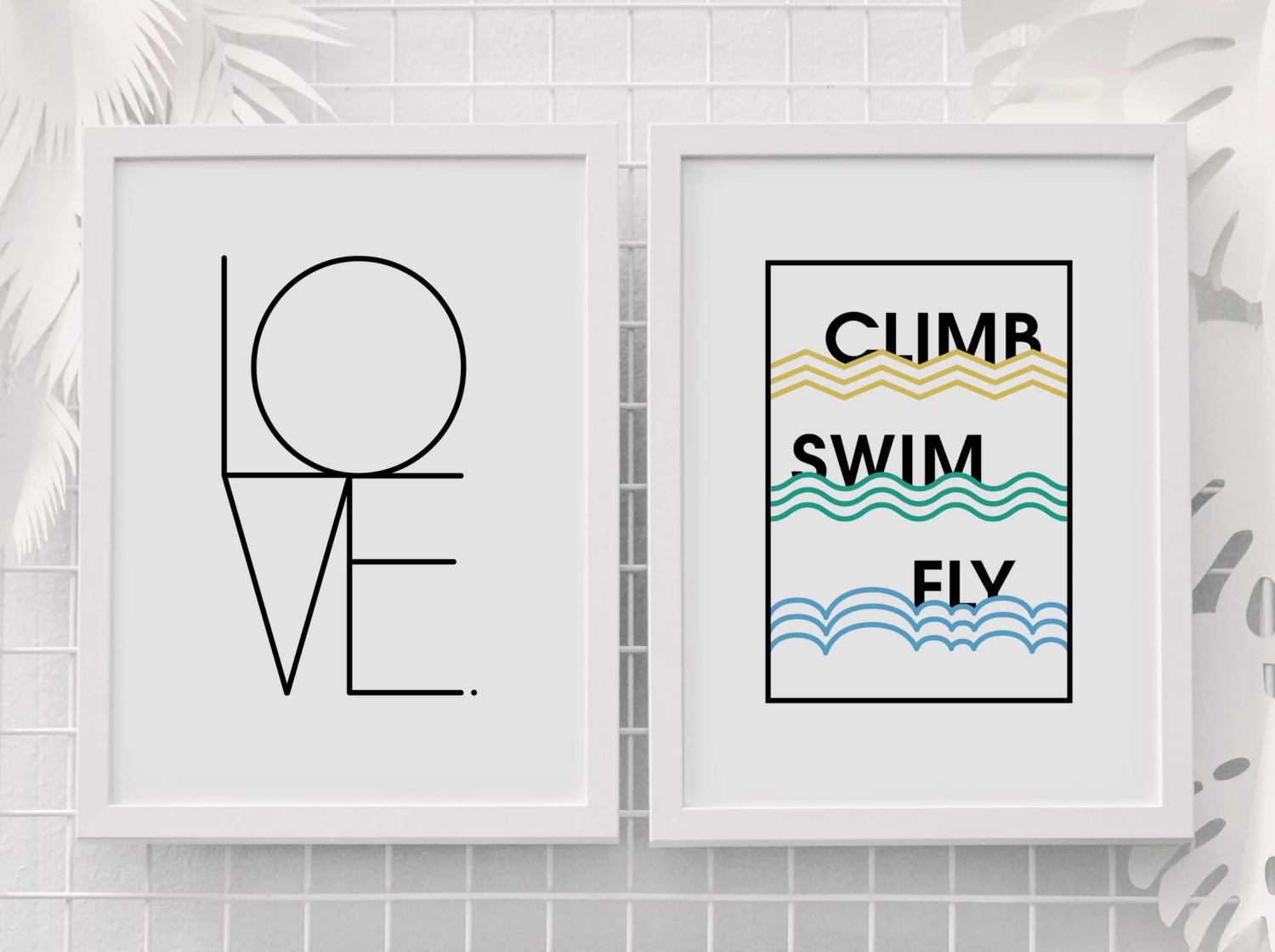 Dowse Love Print 5 Dowse Love Print